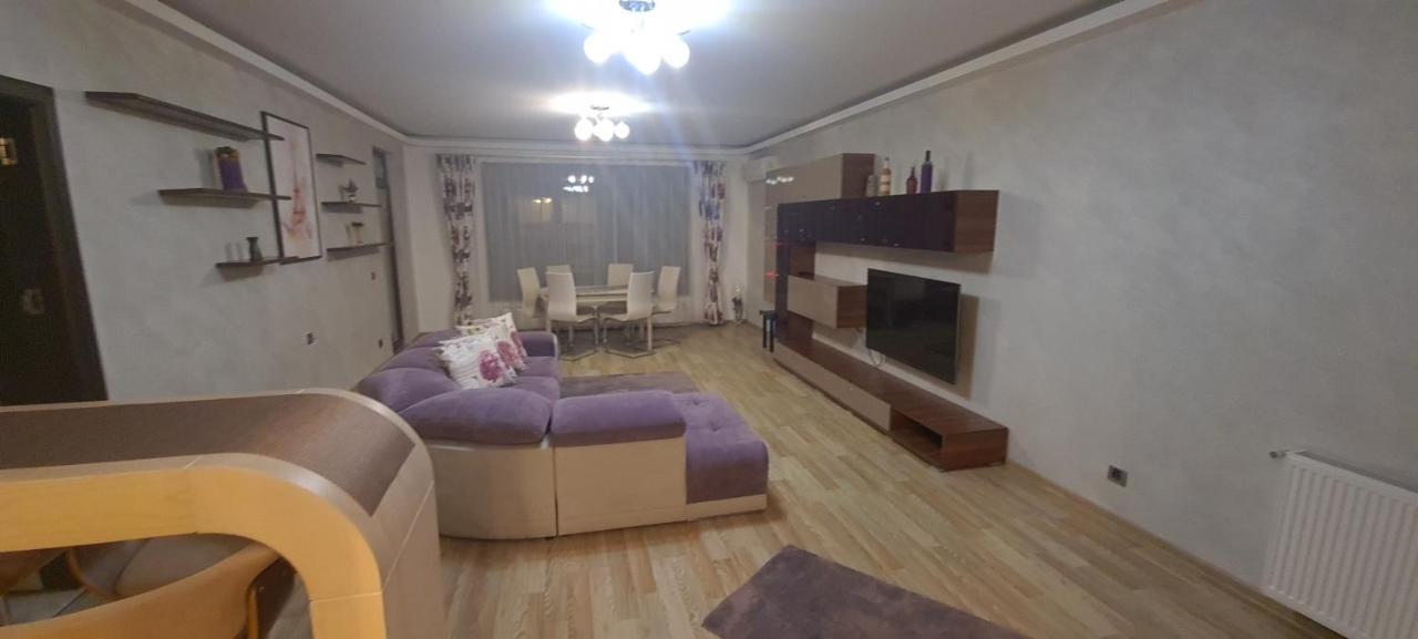 Premium Apartment Isaran Brașov Exterior foto